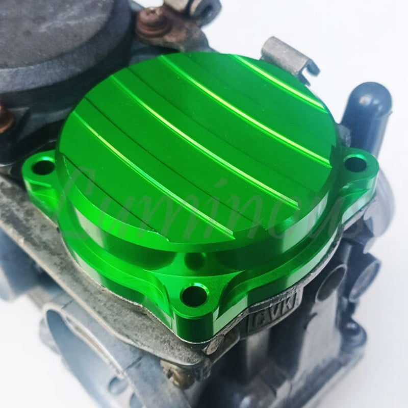 CVキャブ キャブレター 対応 アルミ トップカバー | パーツショップ