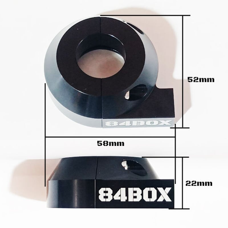 84Project製 84BOX ハチヨンボックス | パーツショップルミナス 84Project製 84BOX ハチヨンボックス | パーツショップルミナス
