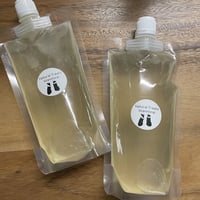 鴨のボーンブロス