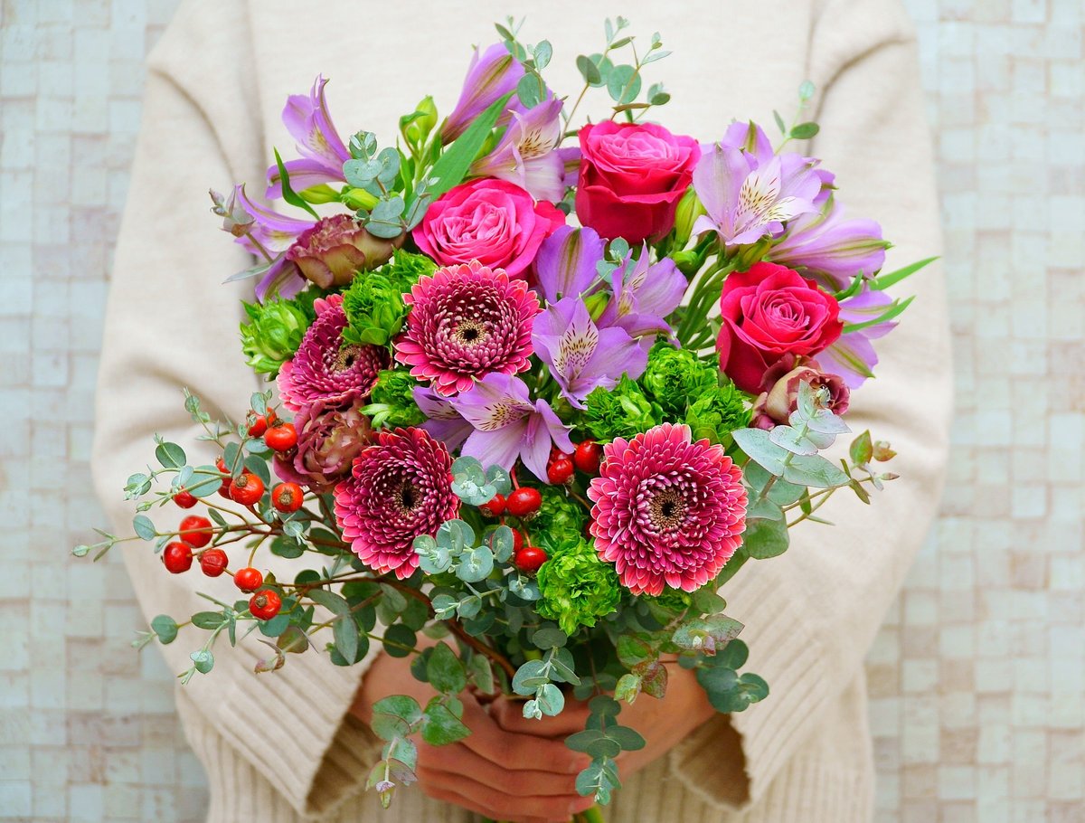 Bouquet（花束） | au revoir~flower atelier~
