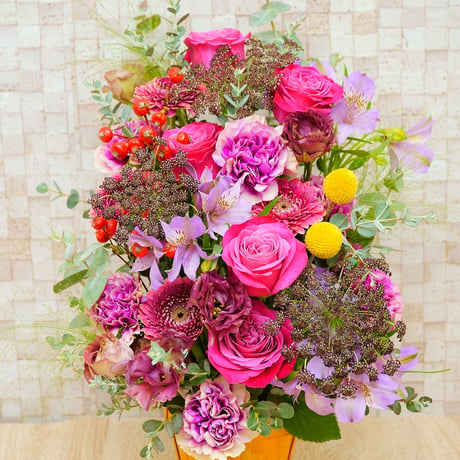 Arrangement（アレンジメント）