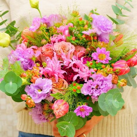 Bouquet（花束）