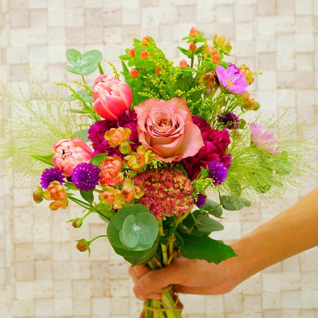 Bouquet（花束）