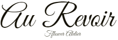 au revoir~flower atelier~