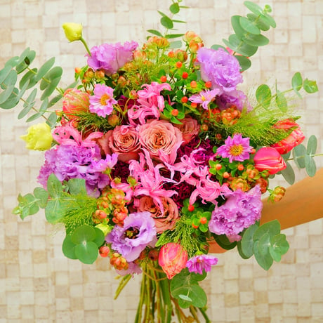Bouquet（花束）