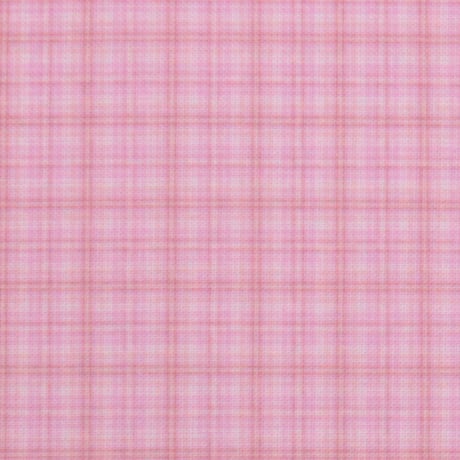 生地/チェック柄（推しカラー/全10色）/Eテンジク