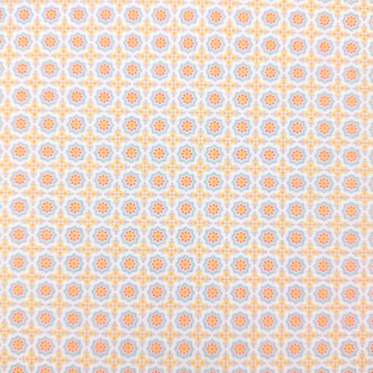 生地/花柄（レトロ）/スムースニット | NUIGOTO