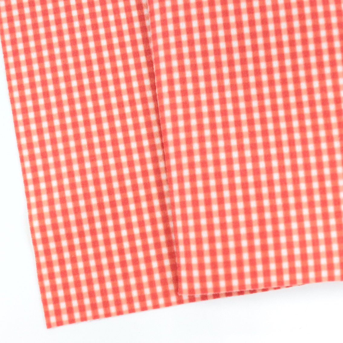生地/定番ギンガムチェック柄【全28色】/ぬい生地（ナイレックス/P