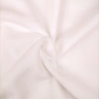 生地/ソフトマイクロファー（オフホワイト）