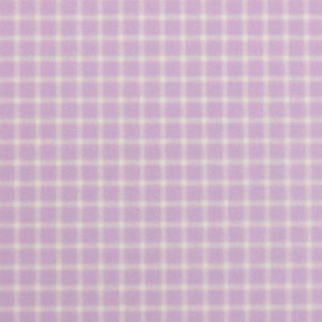 生地/チェック柄K（全6色）/マイクロ起毛