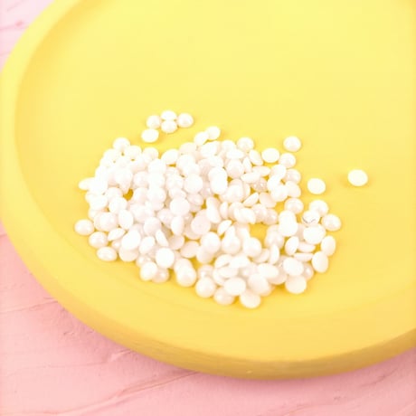 半球パール3mm【2色展開】