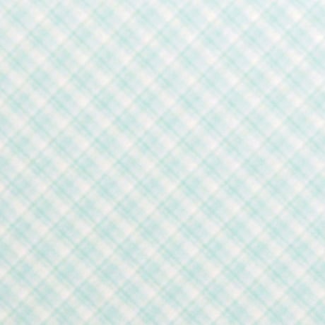 生地/チェック柄M（推しカラー/全10色）/Pローン