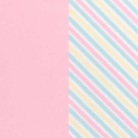 生地/キャンディシリーズ（W柄）/ぬい生地（ナイレックス/Pパイル）