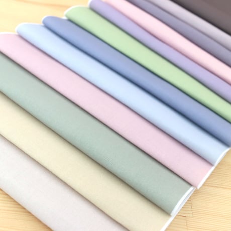 生地見本35 CATEGORY □色系統：ブラック・グレー | NUIGOTO