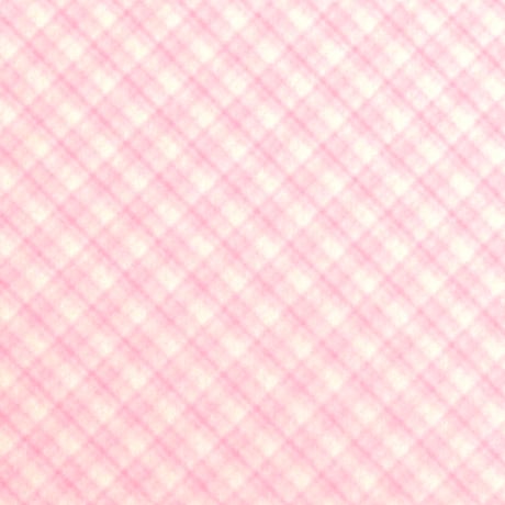 生地/チェック柄M（推しカラー/全10色）/マイクロ起毛