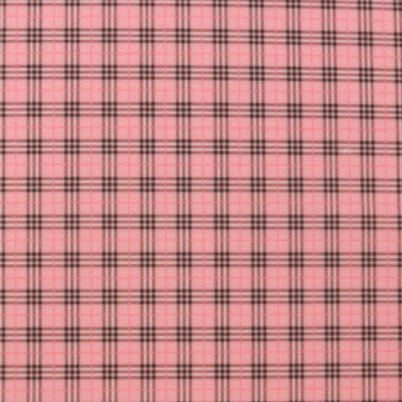 タータンチェックHeartyベレー　ピンク kb0679-1.jpg