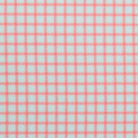 生地/チェック柄K（全6色）/アムンゼン