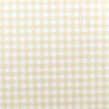 生地/くすみカラーシリーズ【チェック/全12色】/Pブロード生地