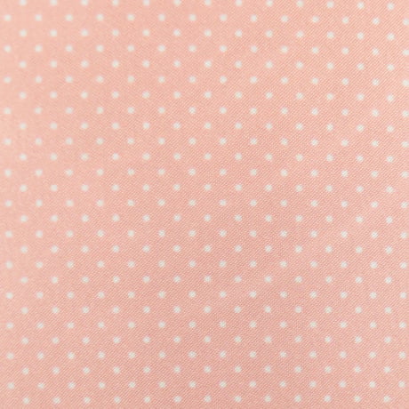 生地/ドット柄【水玉小/全28色】/サテン生地