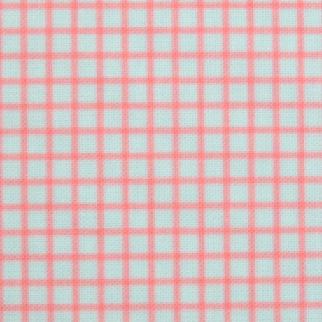 生地/チェック柄K（全6色）/Eテンジク