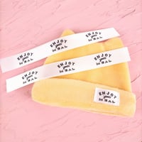 ミニチュアタグ16mm（Mサイズ/01）