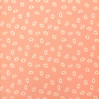 生地/デイジー柄（ピンク系）/ぬい生地（ナイレックス/Pパイル）