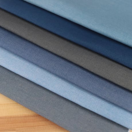 生地/デニム調プリントシリーズ/Pローン