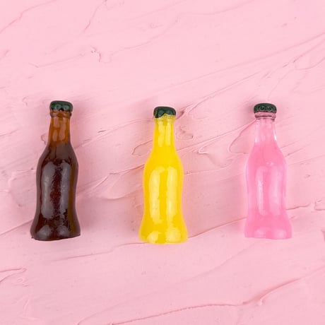 プラパーツ（ジュースボトル）【3色展開】