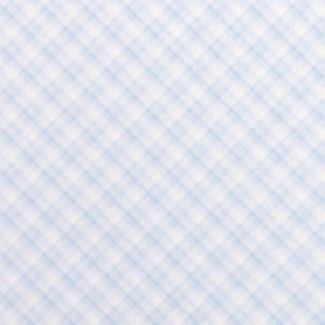 生地/チェック柄M（推しカラー/全10色）/マイクロ起毛