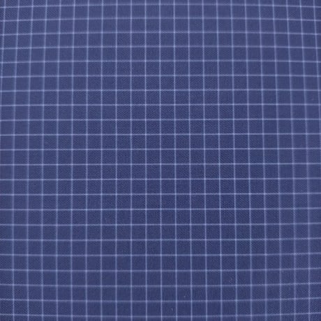 生地/ウィンドウペン（ネイビー）/Pローン