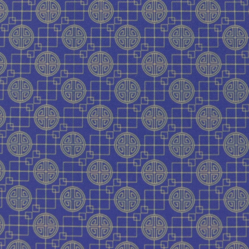 生地/チャイナ柄風B【全8色】/Pローン | NUIGOTO