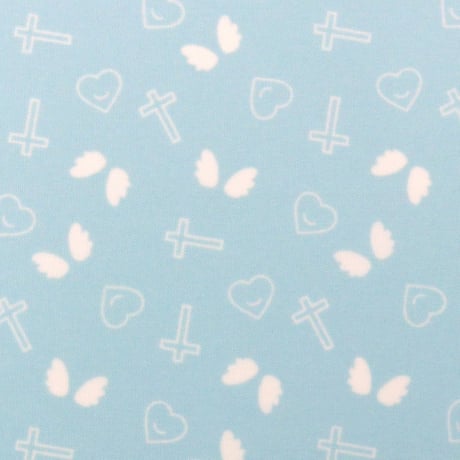 生地/天使（エンジェル）柄/Pローン