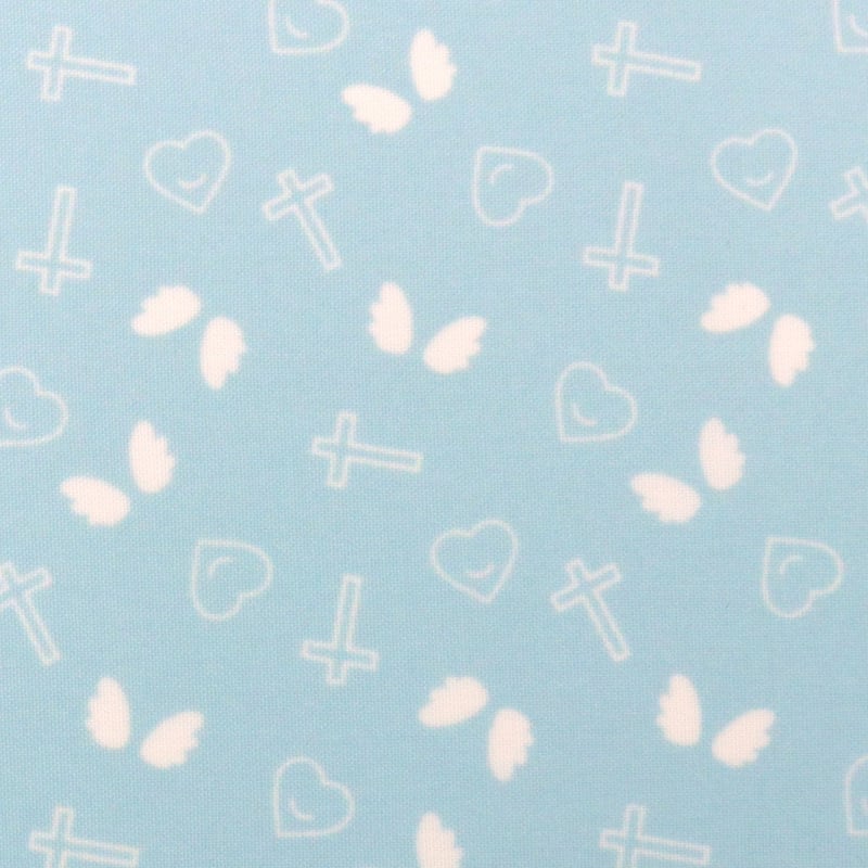 生地/天使（エンジェル）柄/Pローン | NUIGOTO