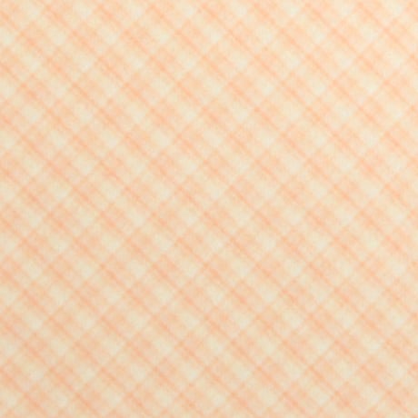 生地/チェック柄M（推しカラー/全10色）/マイクロ起毛