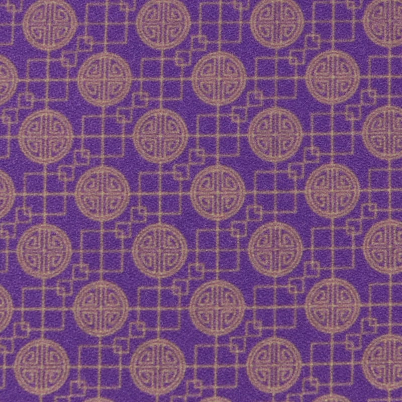 生地/チャイナ柄風B【全8色】/アムンゼン | NUIGOTO