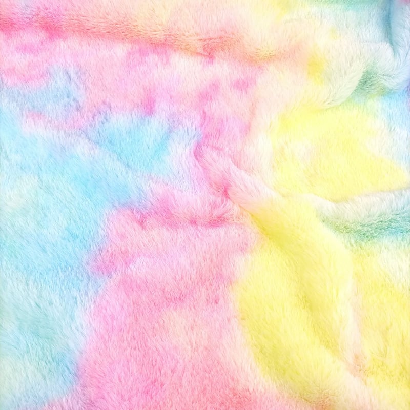 生地/ソフトショートファー（ユニコーン） | NUIGOTO