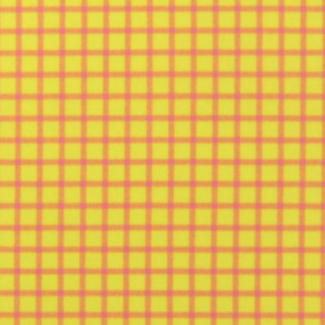 生地/チェック柄K（全6色）/Pローン