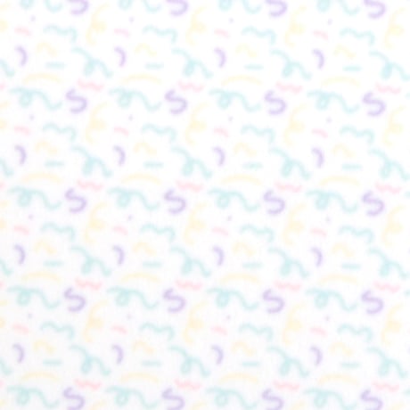 生地/キャンディシリーズ（W柄）/ぬい生地（ナイレックス/Pパイル）