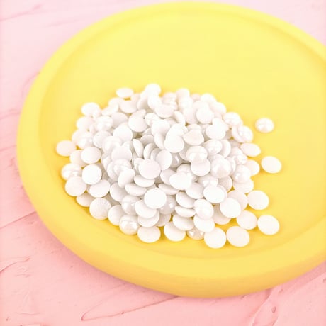 半球パール5mm【2色展開】
