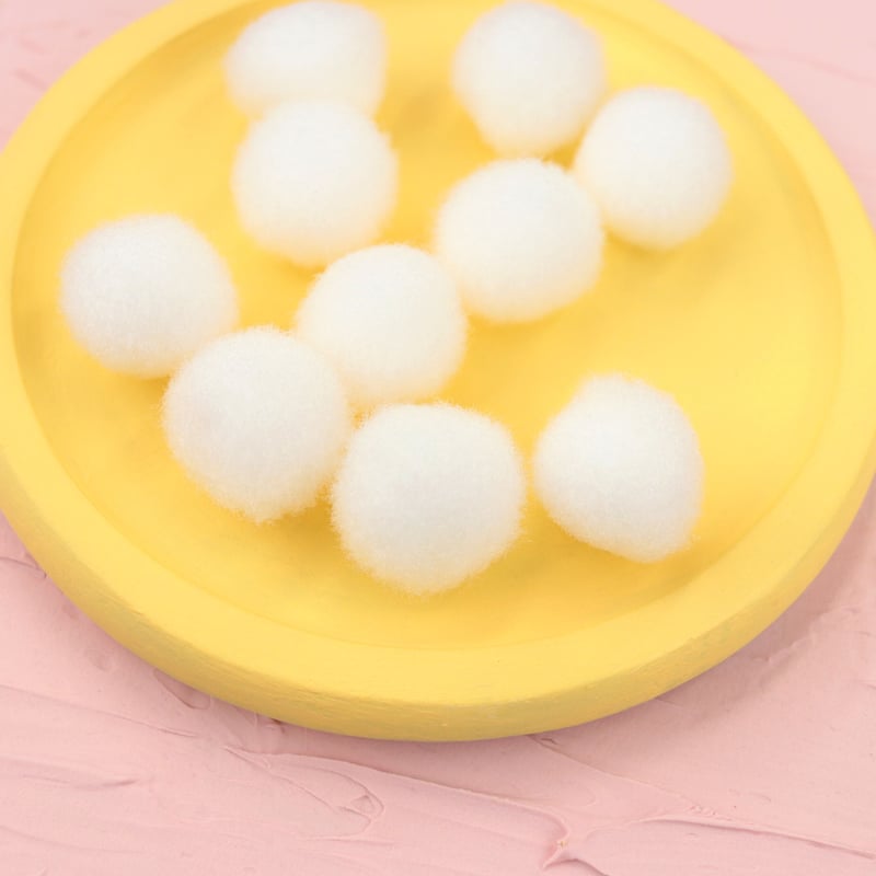 ぼんてん/梵天/ポンポン（2色/3サイズ展開） | NUIGOTO