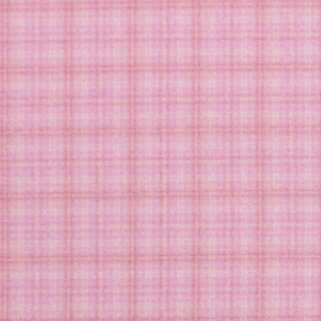 生地/チェック柄（推しカラー/全10色）/ミニチュアツイード