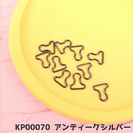 ジーンズ吊りカン6mm【7色展開】
