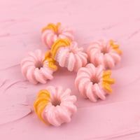 プラパーツ（ドーナツ/いちごチョコクルーラー）
