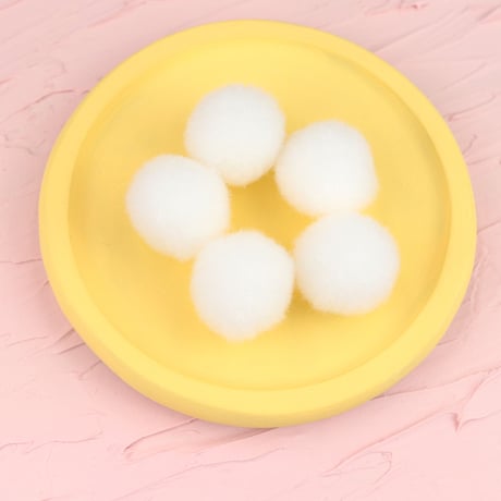 ぼんてん/梵天/ポンポン（2色/3サイズ展開）