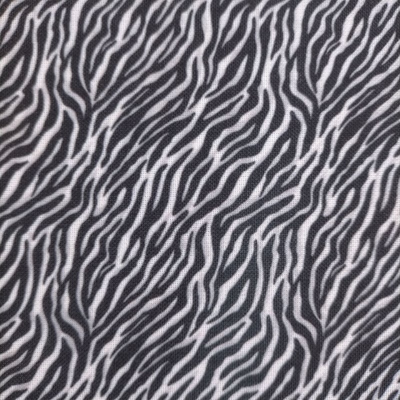生地/ゼブラ柄/Eテンジク | NUIGOTO 