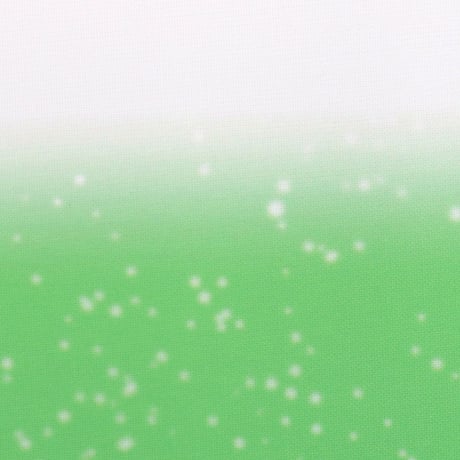 生地/クリームソーダ（メロンソーダ/泡グラデ）/Eテンジク
