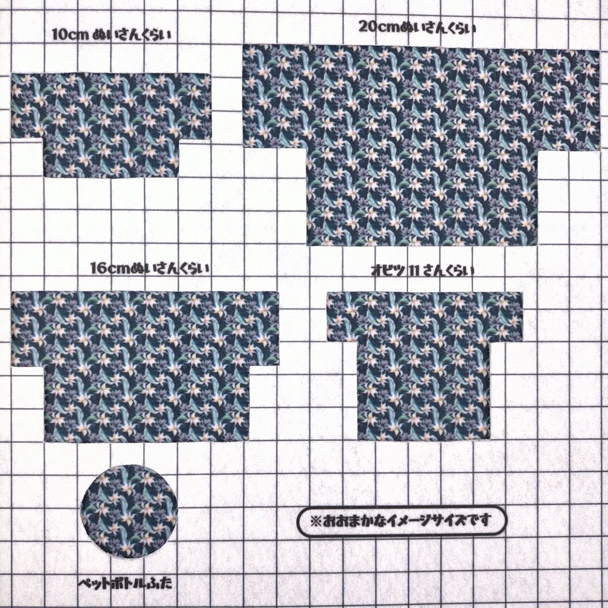 可愛い生地 楽天市場】オックス 生地 北欧風 シンプルデイジー 花柄 花 フラワー