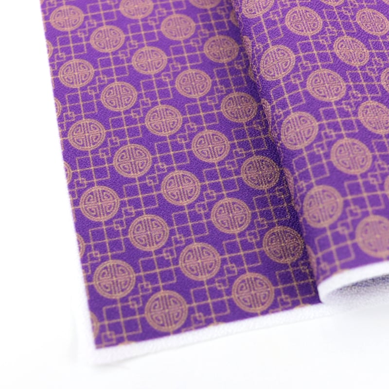 生地/チャイナ柄風B【全8色】/アムンゼン | NUIGOTO