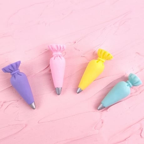 プラパーツ（クリームしぼり袋）【5種類展開】