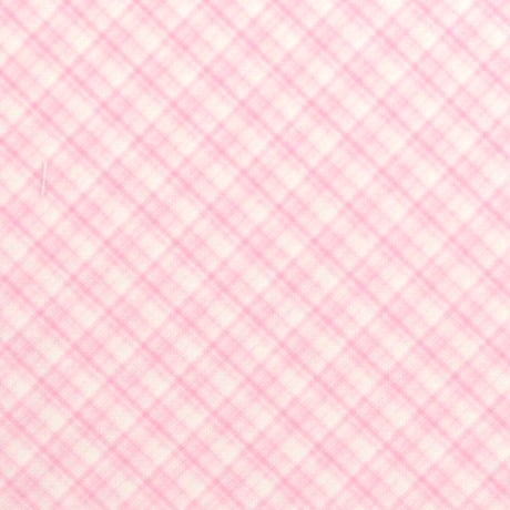 生地/チェック柄M（推しカラー/全10色）/Pローン